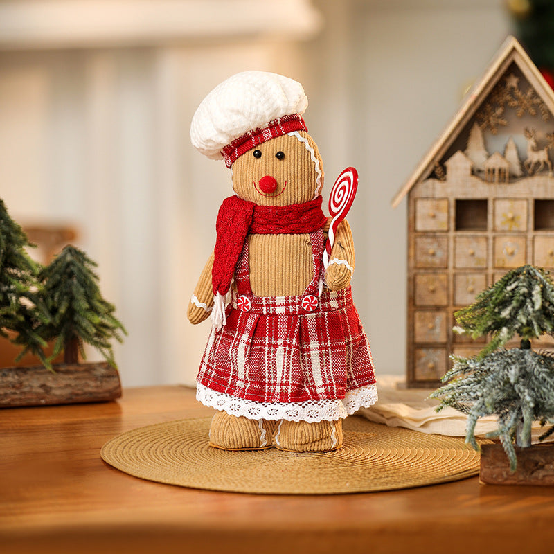 Dekorative Weihnachtsfigur Brehn
