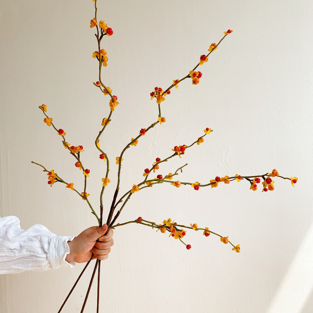 Dekorative Blumenstil für die Innenraumdekoration