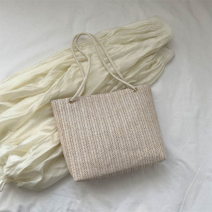 Bohemian Gewebte Strandtasche