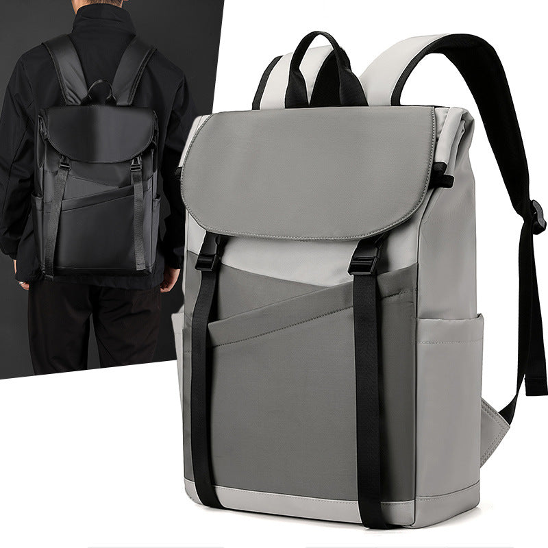 Stilvolles Hochkapazitäts-Laptop-Rucksack Brehn