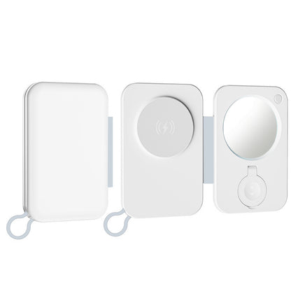 Unisex Tragbare Magnetische Lade Station Brehn
