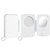 Unisex Tragbare Magnetische Lade Station Brehn