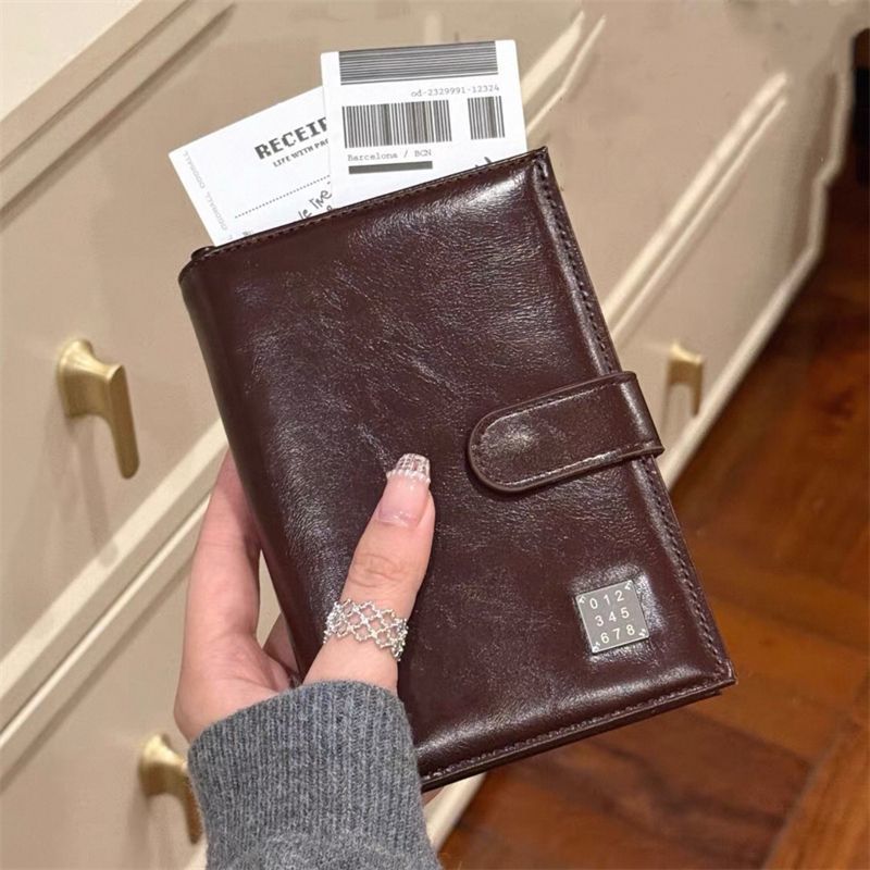 Premium Leder Reisetasche Brehn