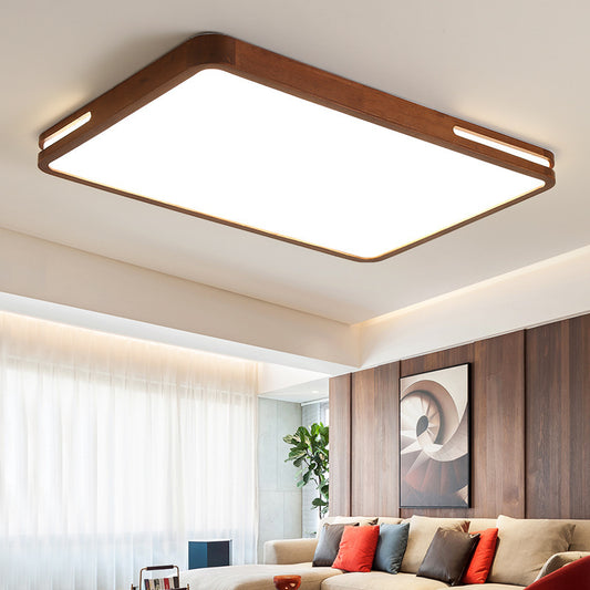 Moderne quadratische LED-Deckenleuchte