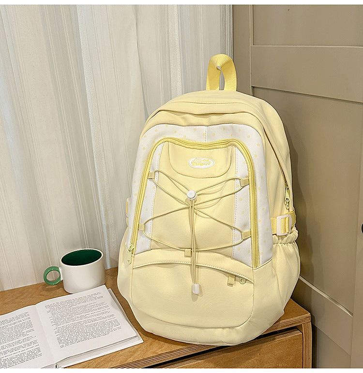 Multifunktionaler Utility-Schulrucksack