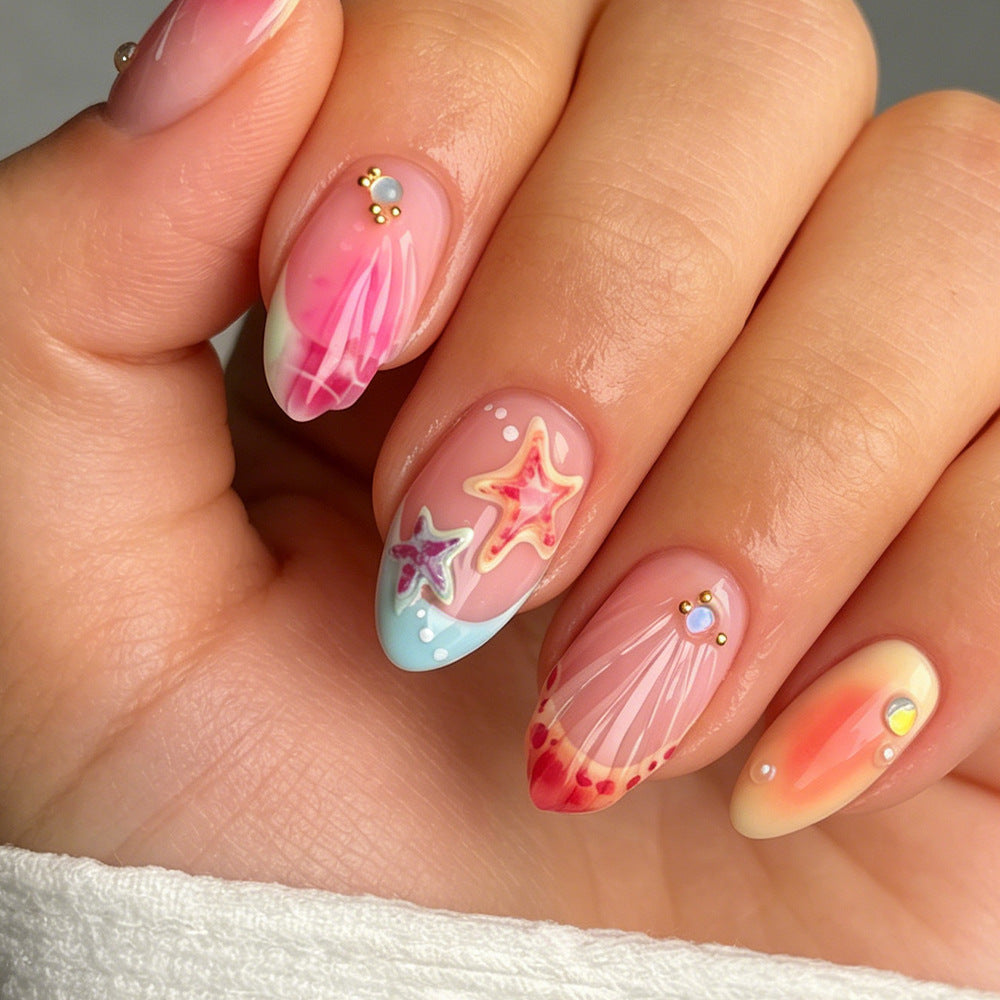 Küstenmotive Nagelkunst Tipps Brehn