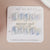 Handgefertigtes Dekoratives Press-On Nagelset Brehn
