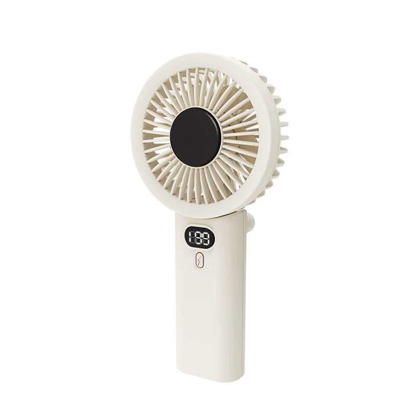 Tragbarer wiederaufladbarer Mini Ventilator Brehn