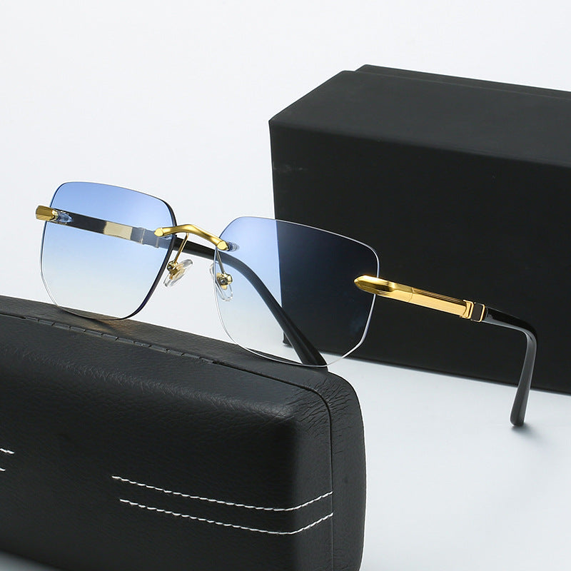 Damen modische Sonnenbrille Brehn