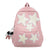 Stern-Stickerei Freizeit Rucksack Brehn