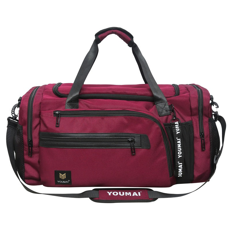 Robuste Mehrfach-Fach Reisetasche