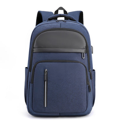Moderner Laptop-Rucksack mit Mehreren Fächern Brehn