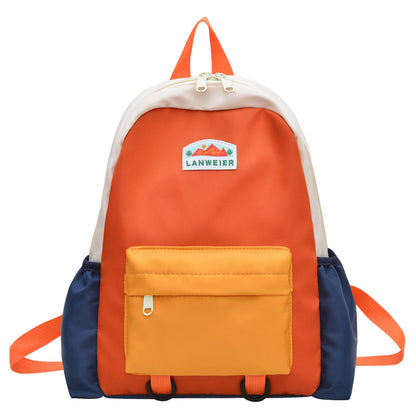 Leichter lässiger Rucksack Brehn