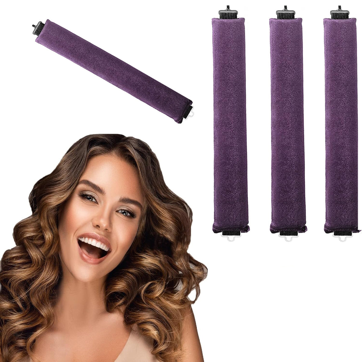 Haar Styling Lockenwickler