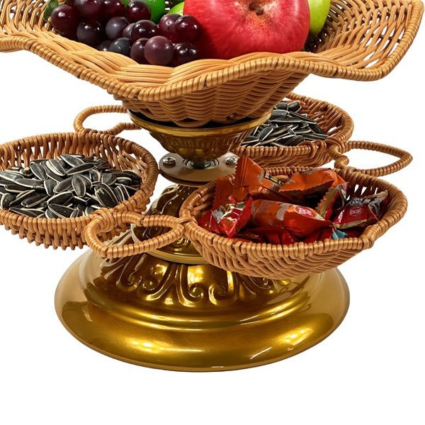 Dekorativer Obstkorb Brehn