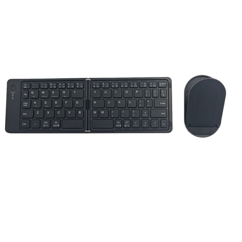 Tragbare Klapp-Tastatur Brehn