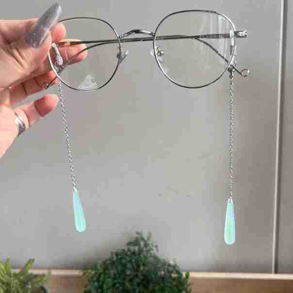 Artisan Blatt Design Anhänger Ohrringe Brehn