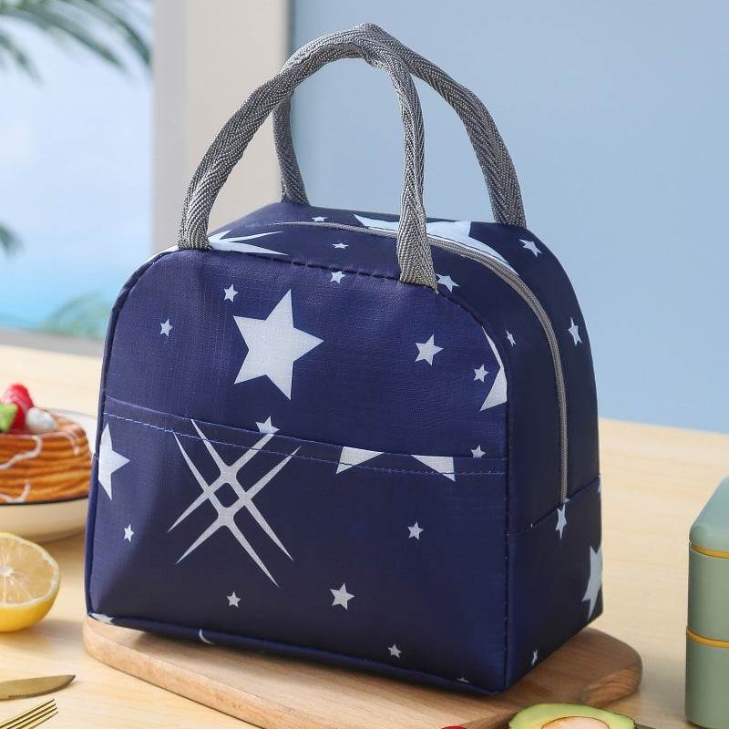 Stylische Einhorn-Themen-Lunchtasche Brehn