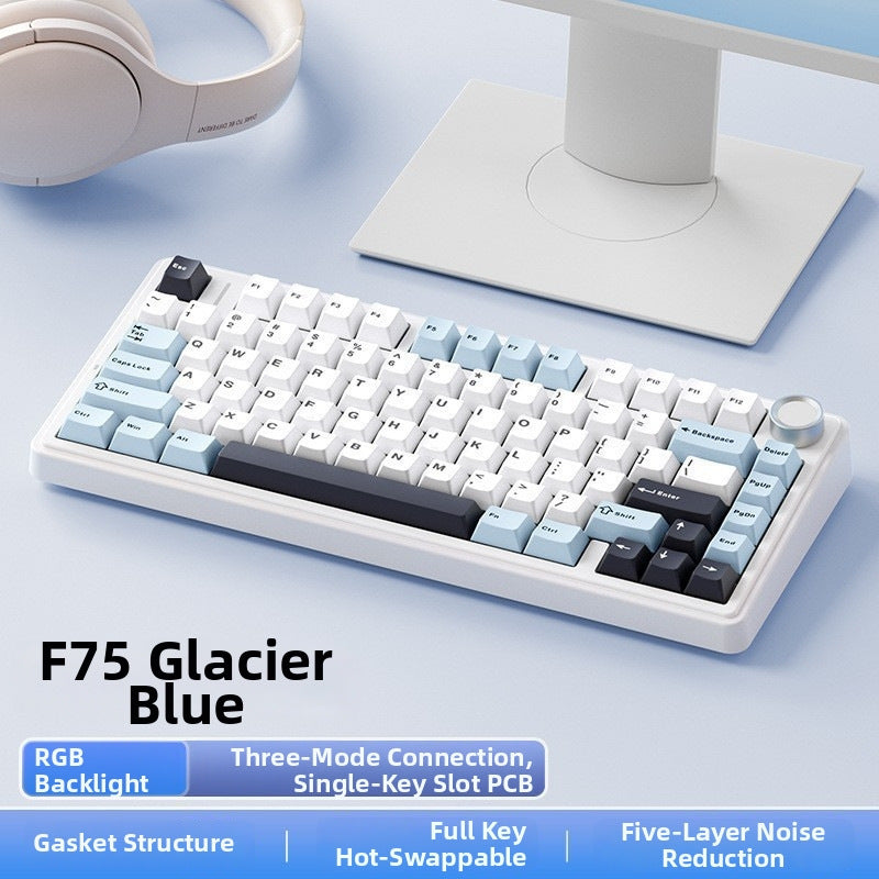 Mechanische Gaming-Tastatur Brehn