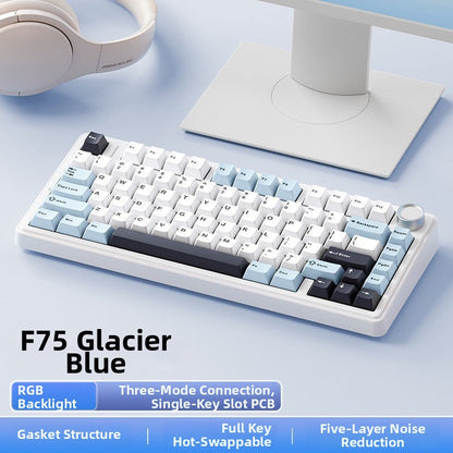 Mechanische Gaming-Tastatur Brehn
