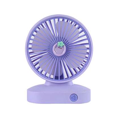 Tragbarer Mini Schreibtischventilator Brehn