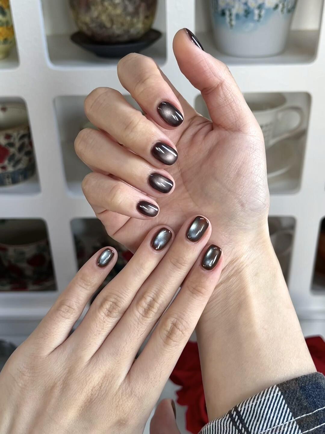Hochglanz Nagelset Brehn