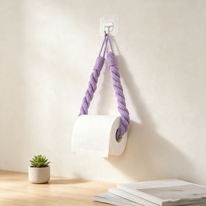 Stilvoller Toilettenpapierhalter Brehn