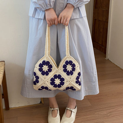 Häkelhandtasche Brehn