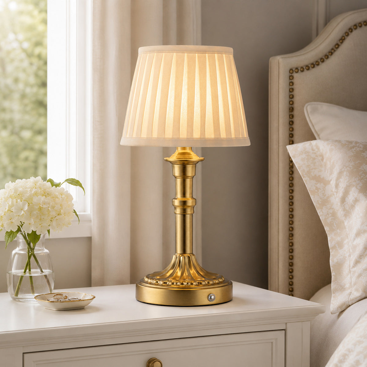 Tischlampe