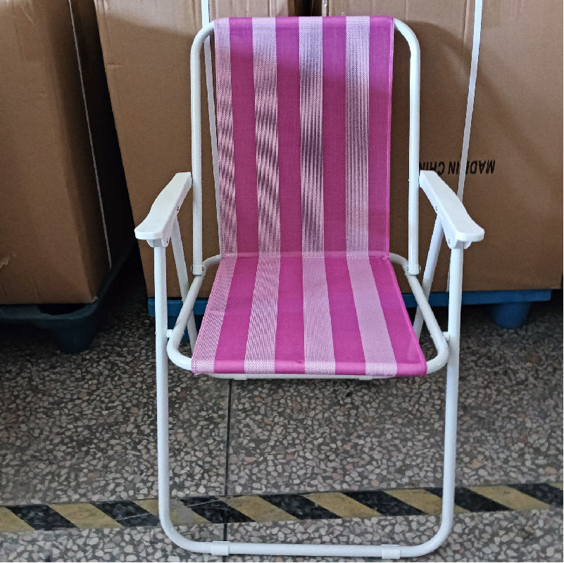 Faltstuhl mit ergonomischem Design und komfortabler Sitzfläche Brehn