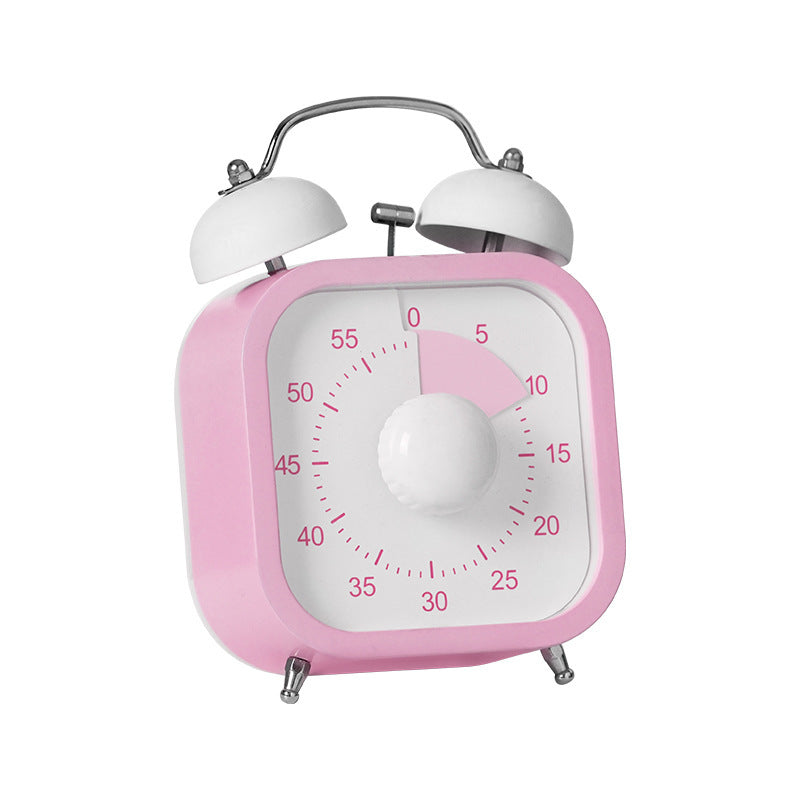 Klassischer Alarmwecker mit Analoger Anzeige und Nostalgischem Design Brehn