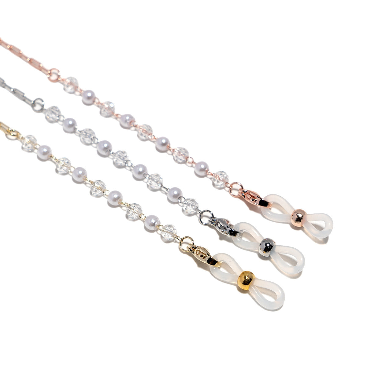 Stylische Elegante Brillen Kette Brehn