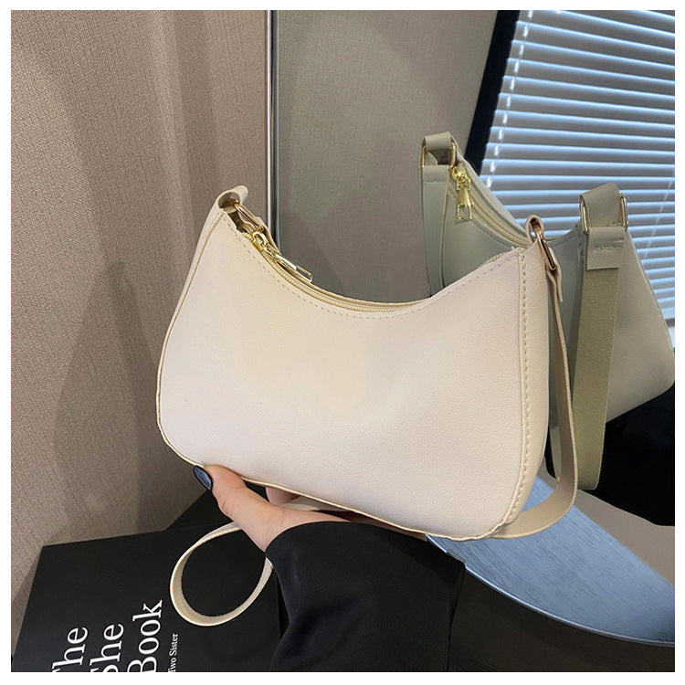 Stilvolle Schultertasche Brehn
