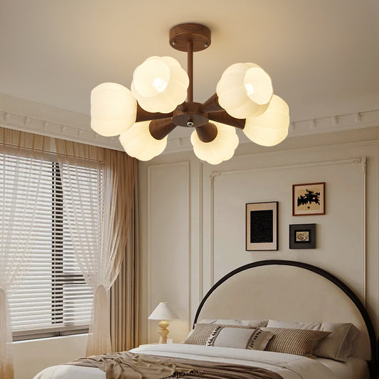 Moderne Florale Kronleuchter