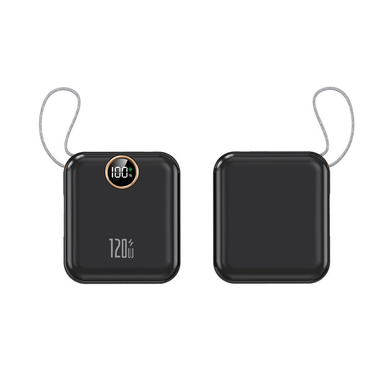 Tragbare Powerbank Von Brehn