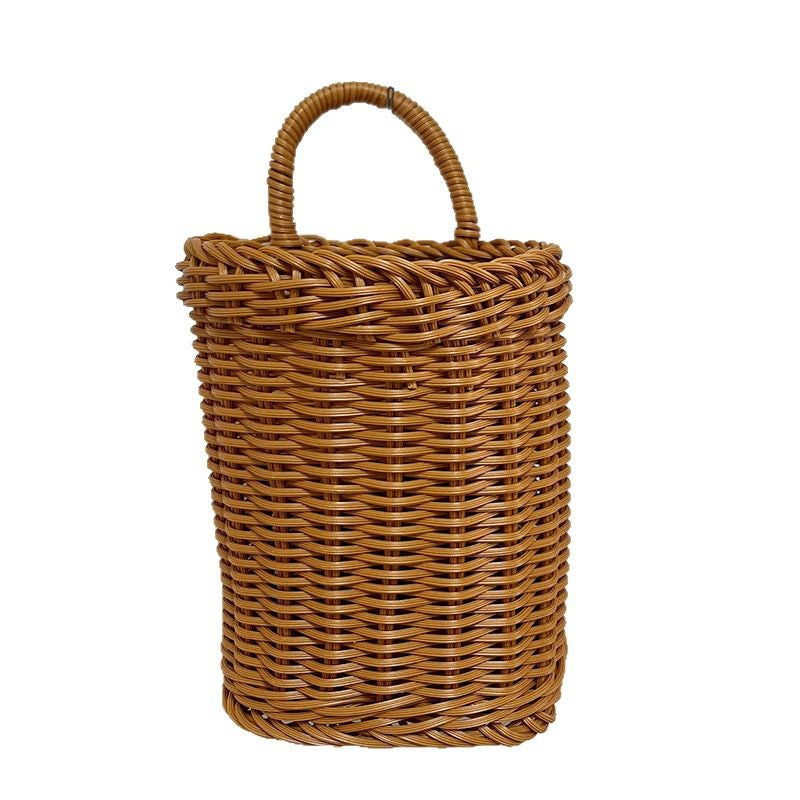 Unisex Wandkorb mit praktischem Haken Brehn