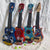 Dekorative Weltraum-Themen Ukulele Brehn