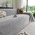 Strukturierte dekorative Sofa-Decke