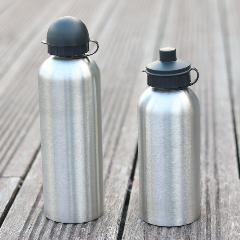 Isolierte Edelstahl-Wasserflasche Brehn