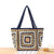 Handtasche Im Kreativen Granny-Quadrat-Design Brehn