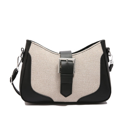 Zeitgenössische strukturierte Handtasche Brehn