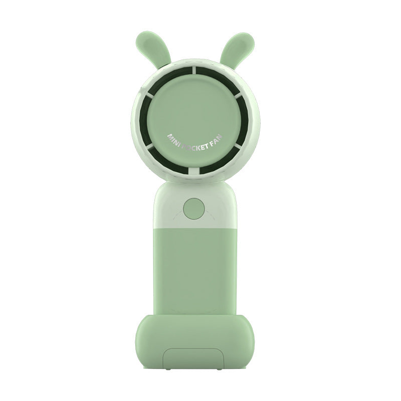 Kompakter tragbarer Mini-Taschenventilator Brehn