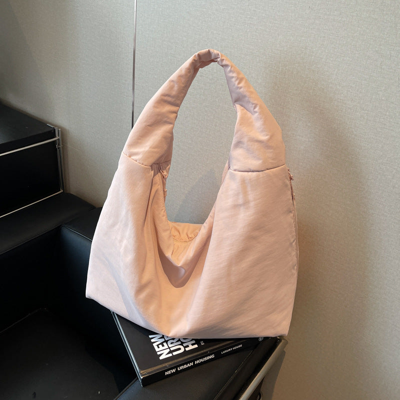 Chic Slouchy Hobo Tasche Brehn