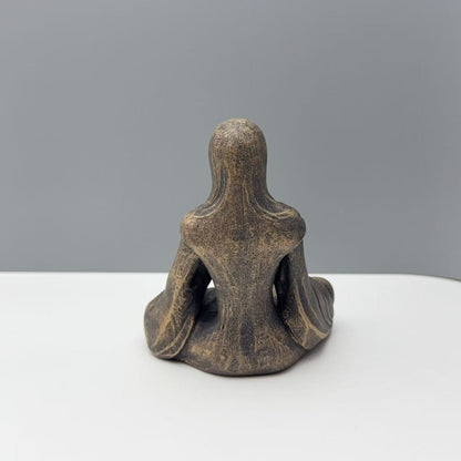 Dekorative Feng Shui Statue Brehn