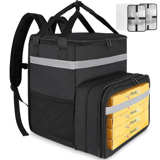 Damen Hochleistungs-Pizzakühltasche Brehn