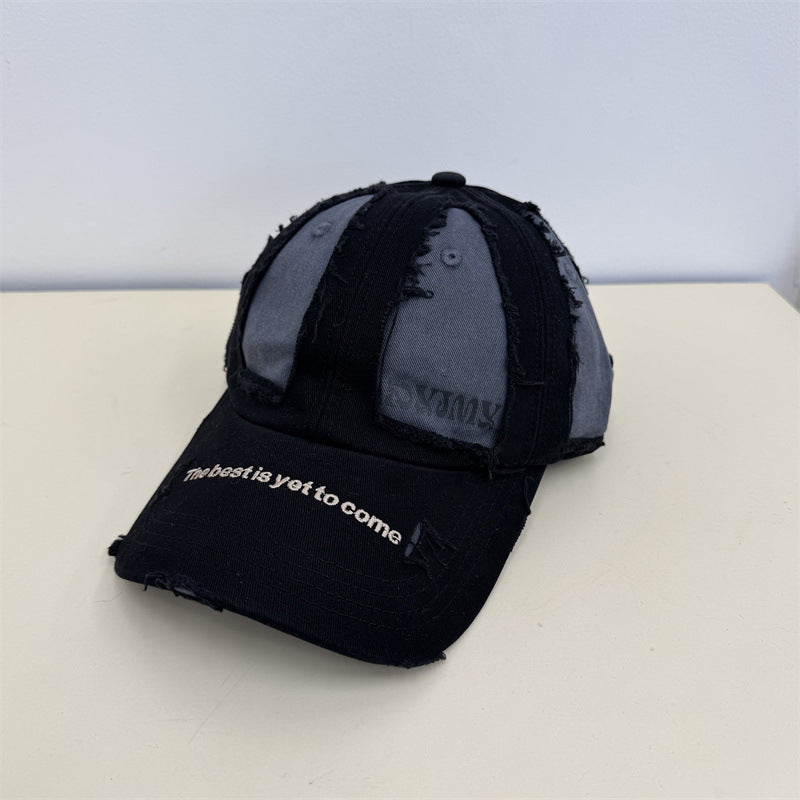 Herren Vintage Grafik Baseball Cap Brehn
