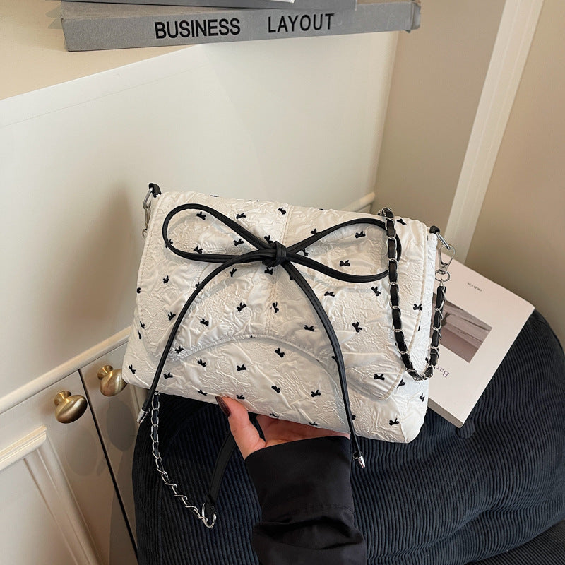 Modische Stepp-Handtasche Brehn