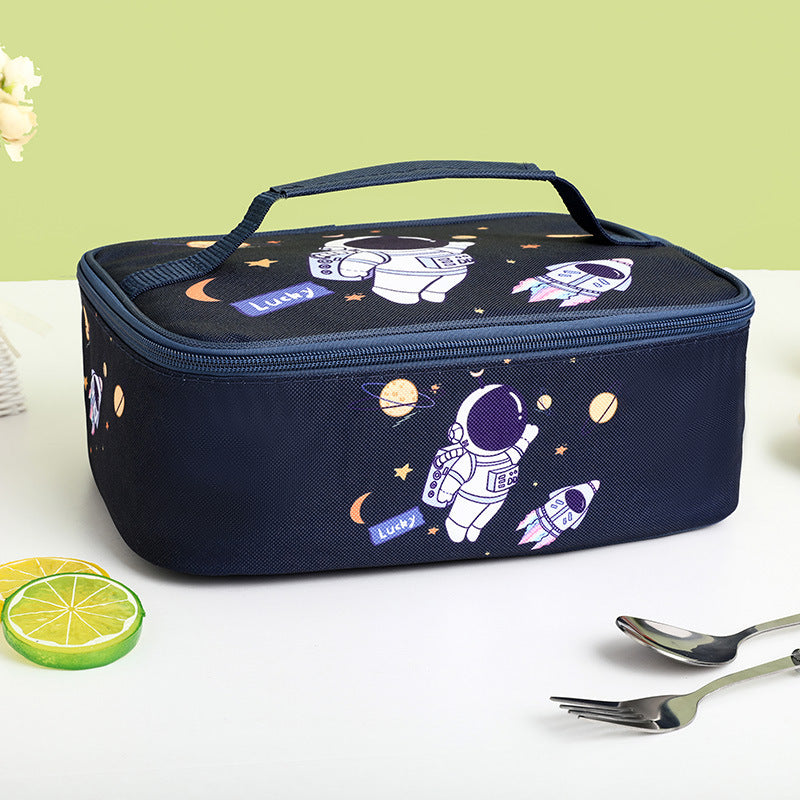 Isolierte Lunchbox Brehn