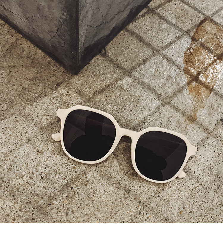 Modische Sonnenbrille mit Quadratischem Rahmen Brehn