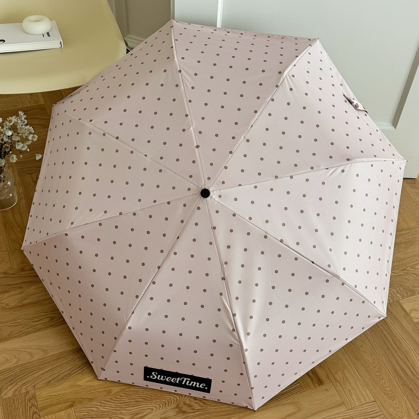 Damen Faltbarer Regenschirm Brehn